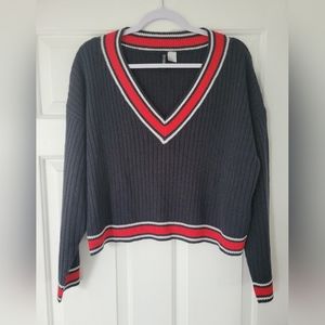 H&M Cropped Sweater